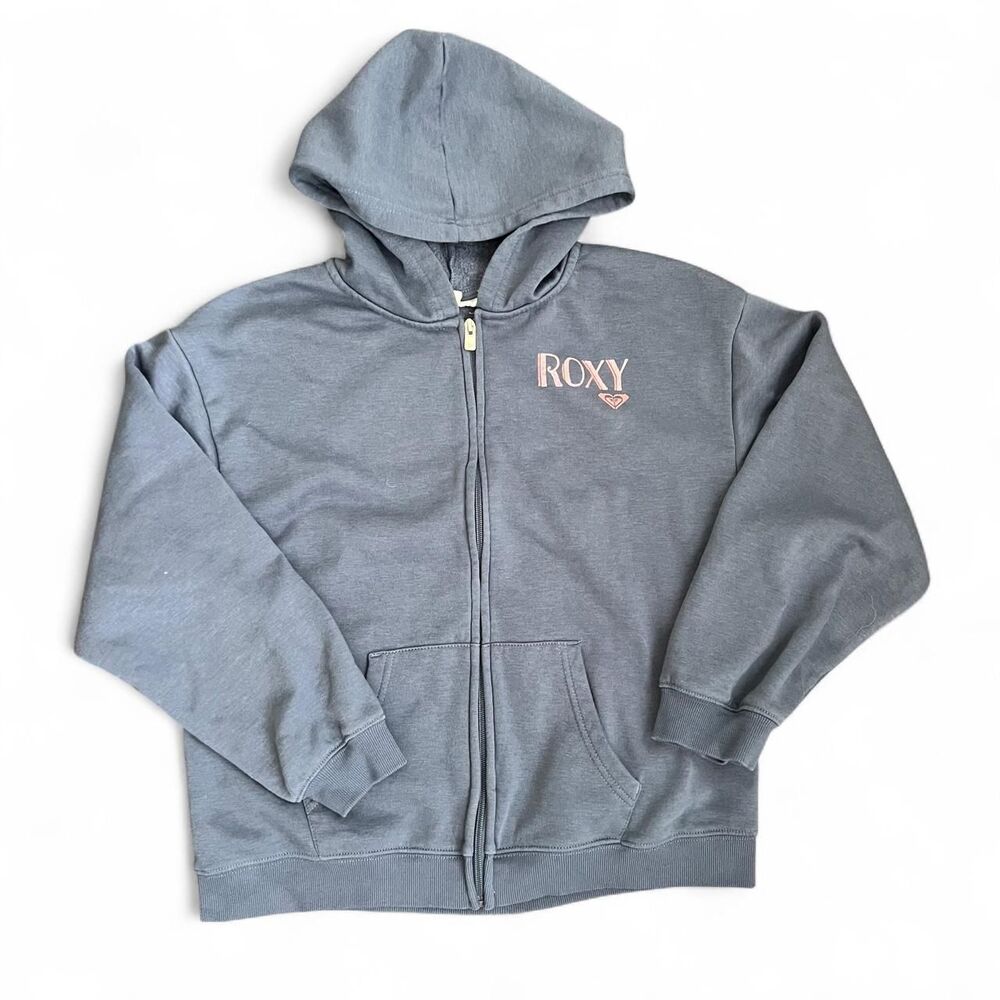 Roxy Girl's Size XL Full Zip Hoodie
